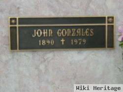 John Gonzales