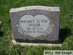 Margaret "joanne" Taylor