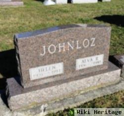 Alva R. Johnloz