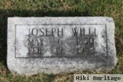 Joseph Willi