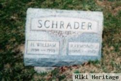 Henry William Schrader