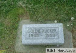 Goldie M Weller Rucker