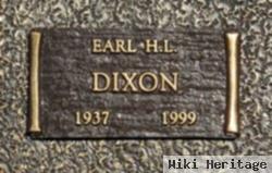 Earl H.l. Dixon