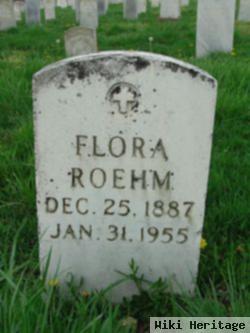 Flora Roehm