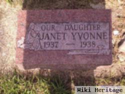 Janet Yvonne Brott