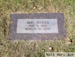 Mae Myers