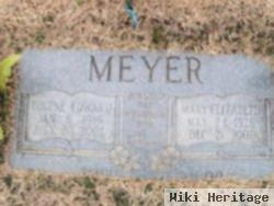 Mary Elizabeth Meyer