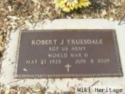 Robert J Truesdale