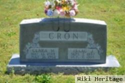 Isaac J Cron