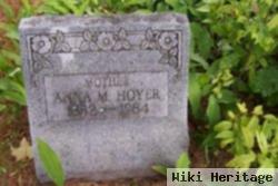 Anna M. Hoyer