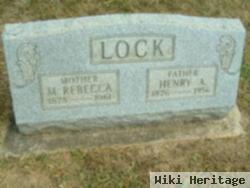 Henry A. Lock