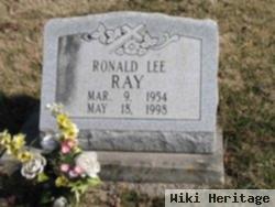 Ronald Lee Ray