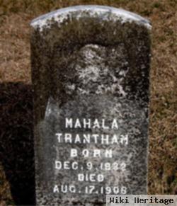 Mahala Epley Trantham