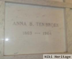 Anna Barron Tenbroek