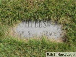 Grace Wagstaff Hills