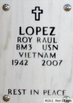 Roy Raul Lopez