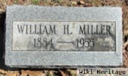 William H Miller