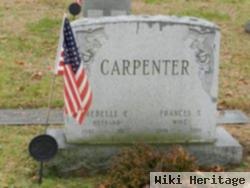 Frances S Carpenter