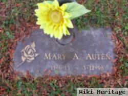 Mary A Kukla Auten