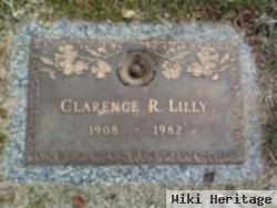 Clarence Roosevelt Lilly