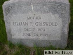 Lillian F Bennett Griswold