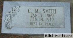 C. M. Smith