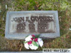 John Edward Caviness