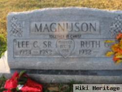 Lee C Magnuson, Sr