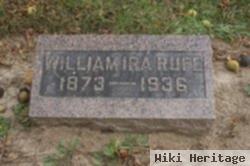 William Ira Rufe