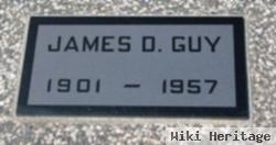 James David Guy