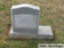 William S Jones