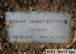 Robert James Kistner