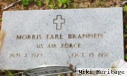 Morris Earl Brannen