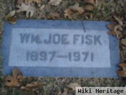 William Joe Fisk