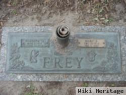 Mary B Frey