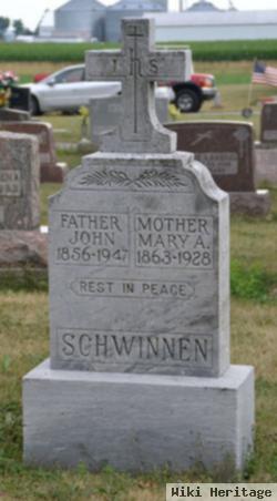 John Schwinnen