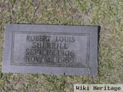 Robert Louis Sherrill