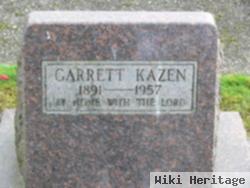 Garrett Kazen