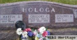 Gregory C "greg" Hologa