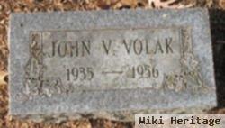 John V Volak