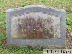 Edward Flowers Powers