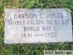 Dawson C. Jones