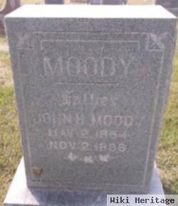 John Harrison Moody, Jr