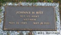 Johnny H. Rist