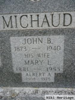 John B. Michaud