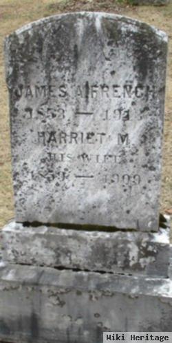 James A French