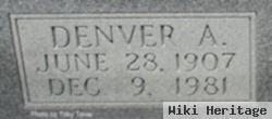 Denver Alexander Brown