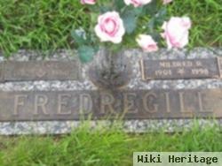 Mildred R Fredregill