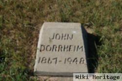 John Dorrheim