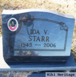 Ida V. Starr